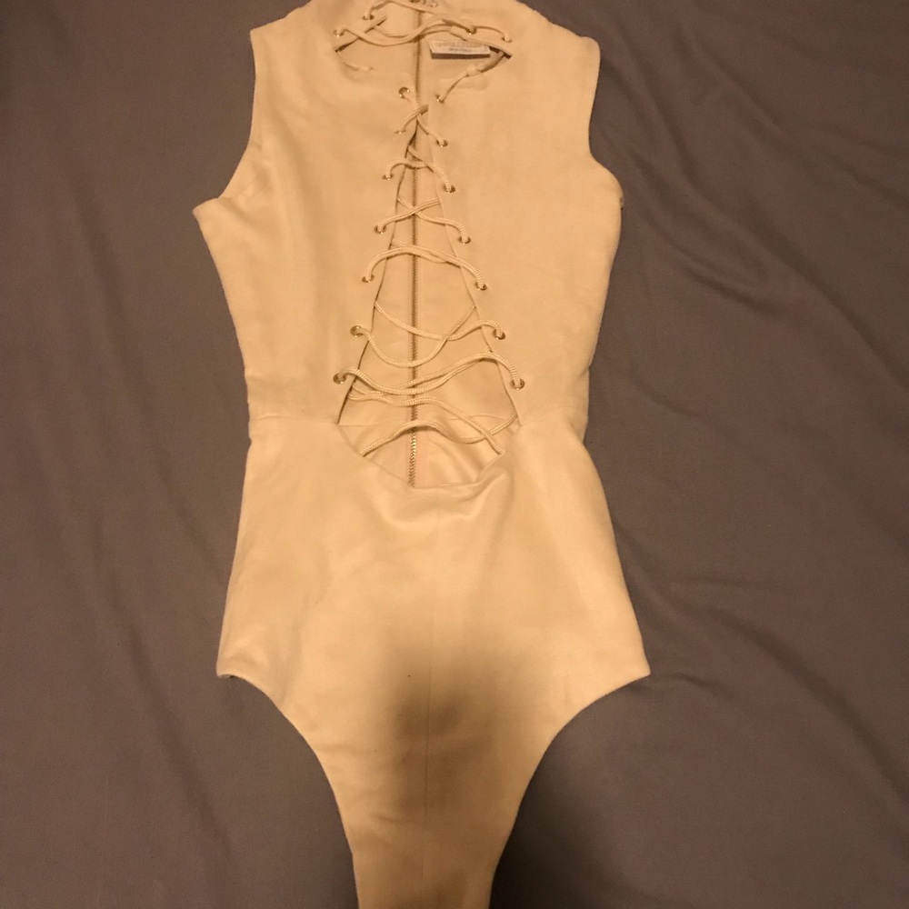 Oh Polly body suit